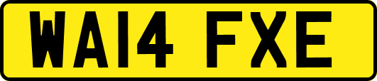 WA14FXE