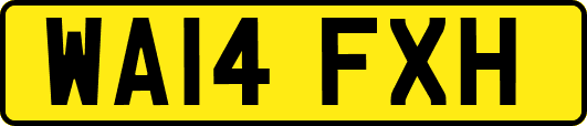 WA14FXH