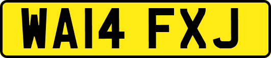 WA14FXJ