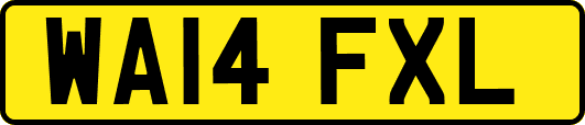 WA14FXL