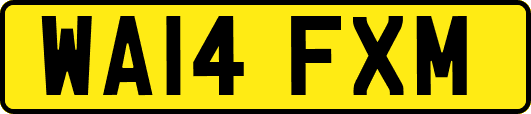 WA14FXM