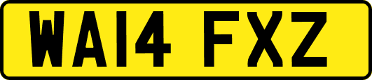 WA14FXZ