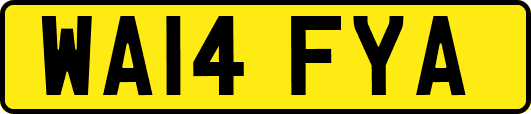 WA14FYA