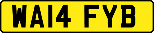 WA14FYB