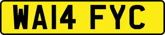 WA14FYC