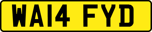 WA14FYD