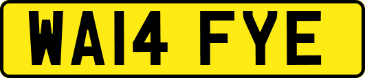 WA14FYE