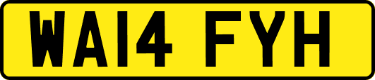 WA14FYH