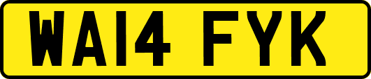WA14FYK