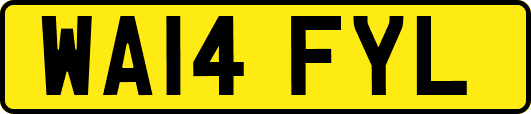 WA14FYL