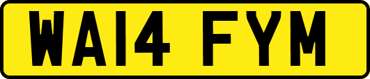 WA14FYM