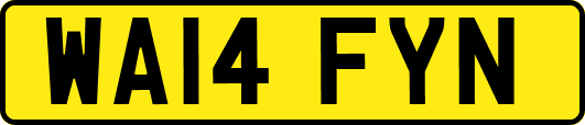WA14FYN