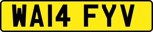 WA14FYV