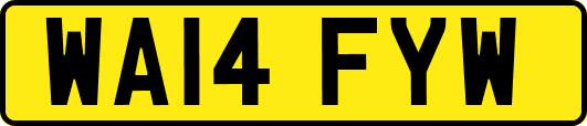 WA14FYW