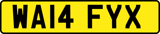 WA14FYX