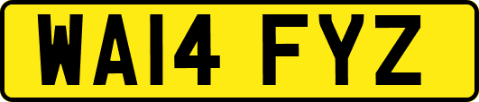 WA14FYZ