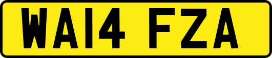 WA14FZA