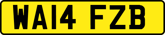 WA14FZB