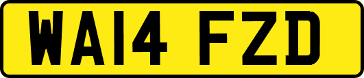 WA14FZD