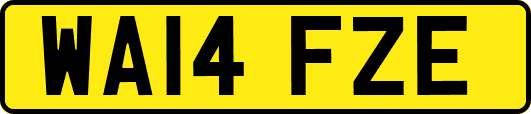 WA14FZE