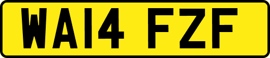 WA14FZF