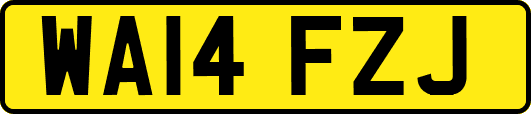 WA14FZJ