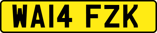 WA14FZK