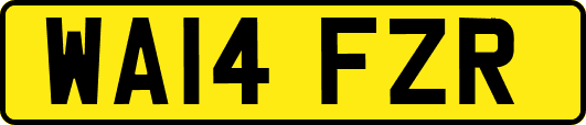 WA14FZR