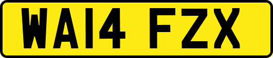 WA14FZX