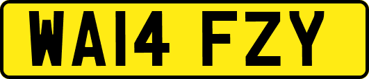 WA14FZY