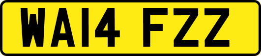 WA14FZZ