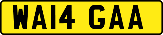 WA14GAA