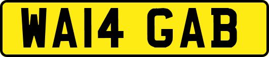 WA14GAB