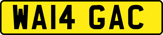 WA14GAC
