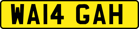 WA14GAH