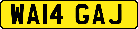 WA14GAJ