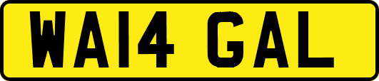 WA14GAL
