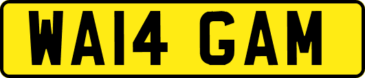 WA14GAM