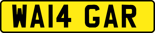 WA14GAR
