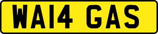 WA14GAS