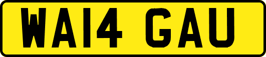 WA14GAU