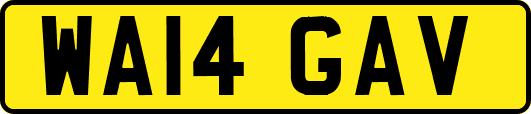 WA14GAV