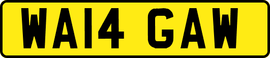 WA14GAW