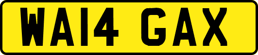 WA14GAX