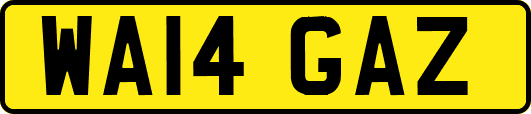 WA14GAZ
