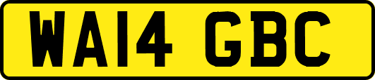 WA14GBC