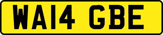WA14GBE