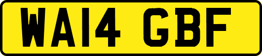 WA14GBF