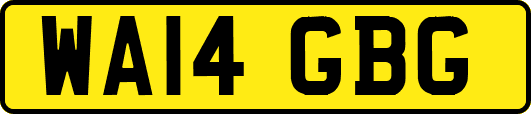 WA14GBG