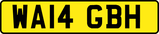 WA14GBH